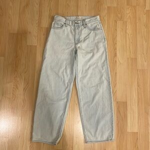 Levi’s Women’s Baggy Dad Jeans